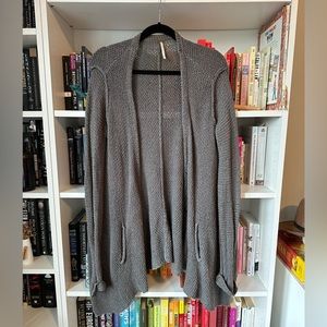 Free people sweater size xs